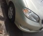 Toyota Vios 2005 - Bán gấp Toyota Vios đời 2005 màu vàng Cát, zin đẹp