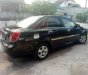 Daewoo Lacetti 2004 - Bán Daewoo Lacetti sản xuất năm 2004, màu đen giá cạnh tranh