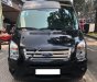 Ford Transit SVP Limited 2018 - Bán Ford Transit phiên bản SVP độ lên Limited, sản xuất năm 2018, đi lướt 4.000km, màu đen