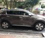 Kia Sportage 2014 - Bán Kia Sportage sản xuất năm 2014, màu nâu