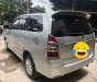 Toyota Innova 2012 - Cần bán gấp Toyota Innova đời 2012, màu bạc giá cạnh tranh