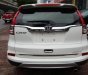 Honda CR V TG 2.4 2017 - Bán ô tô Honda CR V TG 2.4 năm 2017, màu trắng