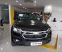 Chevrolet Colorado 2018 - Bán ô tô Chevrolet Colorado năm sản xuất 2018, màu đen, nhập khẩu