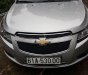 Chevrolet Cruze LS 2014 - Cần bán Chevrolet Cruze LS năm 2014, màu bạc chính chủ