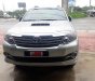 Toyota Fortuner 2.5G 2015 - Bán xe Toyota Fortuner 2.5g sản xuất 2015, màu bạc, xe đi ít full phụ kiện mời khách xem mua xe