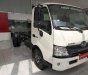 Hino 300 Series XZU720 2018 - Hino Euro 4 XZU720 3,5 tấn thùng kín dài 4,4m. Khuyễn mãi lớn nhất