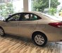 Toyota Vios 1.5E CVT 2018 - Bán xe Toyota Vios 2018, đưa trước 140tr nhận xe tại Toyota Tây Ninh liên hệ 0916709900 hoặc 0966106600