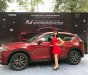Mazda CX 5 2018 - Bán xe Mazda CX 5 sản xuất 2018, màu đỏ, giá tốt