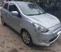 Mitsubishi Mirage 1.2 MT 2015 - Cần bán Mitsubishi Mirage đời 2015, số sàn, màu bạc