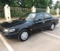 Nissan Bluebird 1992 - Cần bán gấp Nissan Bluebird đời 1992, màu đen