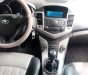 Daewoo Lacetti 2009 - Cần bán lại xe Daewoo Lacetti đời 2009, màu bạc