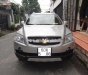 Chevrolet Captiva LTZ 2.4 AT 2007 - Bán xe Captiva LTZ, màu bạc, số tự động, xe đẹp