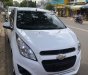 Chevrolet Spark 1.25MT 2017 - Bán Chevrolet Spark 1.25MT sản xuất năm 2017, màu trắng