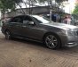 Mercedes-Benz E class  E250 201 - Xe Mercedes E250 sản xuất 2011, màu xám, xe nhập