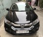 Honda City   1.5CVT 2018 - Bán Honda City 1.5CVT màu đen, số tự động sản xuất T5/2018 biển Sài Gòn chạy 6000km