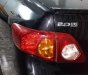 Toyota Corolla altis  2.0 2009 - Cần bán gấp Toyota Corolla Altis 2.0 sản xuất năm 2009, màu đen, bảo hành tại Toyota