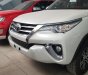 Toyota Fortuner 2.4G 4x2 AT 2018 - Bán Fortuner máy dầu, một cầu, số tự động