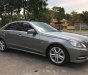 Mercedes-Benz E class  E250 201 - Xe Mercedes E250 sản xuất 2011, màu xám, xe nhập