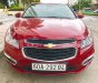 Chevrolet Cruze    AT 2016 - Cần bán Cruze LTZ số tự động, màu đỏ, phiên bản mới, full option