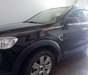 Chevrolet Captiva 2009 - Cần bán xe Chevrolet Captiva sản xuất năm 2009, màu đen như mới