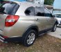 Chevrolet Captiva 2008 - Cần bán Chevrolet Captiva 2008, màu vàng còn mới