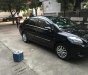 Toyota Vios E 2011 - Bán gấp xe Toyota Vios 1.5E màu sơn đen, sx cuối 2011, chính chủ gia đình sử dụng