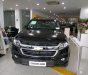 Chevrolet Colorado 2018 - Bán ô tô Chevrolet Colorado năm sản xuất 2018, màu đen, nhập khẩu