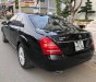 Mercedes-Benz S class S350 2006 - Cần bán Mercedes S350 màu đen 2006, Đk 2007, xe zin toàn bộ