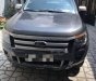 Ford Ranger 2014 - Cần bán Ford Ranger sản xuất 2014, màu xám giá cạnh tranh