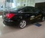 Chevrolet Cruze LTZ  2017 - Cần bán xe Chevrolet Cruze LTZ sản xuất 2017, màu đen như mới