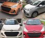 Hyundai Grand i10 2018 - Bán xe Hyundai Grand i10 đời 2018, màu đỏ, giá 328tr.
- LH: 0968846383