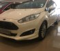 Ford Fiesta 2013 - Bán Ford Fiesta sản xuất 2013 màu trắng, giá chỉ 420 triệu