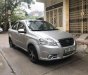 Daewoo Gentra   2010 - Bán Daewoo Gentra sản xuất năm 2010, màu bạc chính chủ, giá 195tr