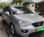 Kia Carens 2011 - Bán Kia Carens năm 2011, màu bạc số sàn