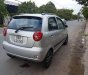 Chevrolet Spark LT  2009 - Bán ô tô Chevrolet Spark LT năm sản xuất 2009, màu bạc xe gia đình