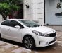 Kia Cerato 1.6 AT 2016 - Cần bán xe Kia Cerato 1.6 AT đời 2016, màu trắng