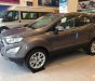 Ford EcoSport Titanium 1.5L AT 2018 - Bán Ford EcoSport Titanium 2018, màu xám (ghi) chỉ cần 200tr nhận xe ngay - LH: 0988551618