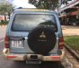 Mitsubishi Pajero 3.0 2000 - Bán Mitsubishi Pajero 3.0 đời 2000, màu xanh lam