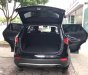 Hyundai Santa Fe 2.2L 4WD 2015 - Bán xe Hyundai Santa Fe 2.2L 4WD 2015, màu đen