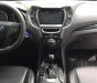 Hyundai Santa Fe 2.2L 4WD 2015 - Bán xe Hyundai Santa Fe 2.2L 4WD 2015, màu đen