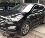 Hyundai Santa Fe 2.2L 4WD 2015 - Bán xe Hyundai Santa Fe 2.2L 4WD 2015, màu đen