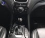 Hyundai Santa Fe 2.2L 4WD 2015 - Bán xe Hyundai Santa Fe 2.2L 4WD 2015, màu đen