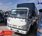 Isuzu 2018 - Xe tải Isuzu 1T9 thùng dài 6m2, chở sắt thép trong thành phố