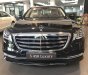 Mercedes-Benz S class S450 Luxury 2018 - Cần bán Mercedes S450 Luxury 2018 hỗ trợ vay ngân hàng ưu đãi nhất