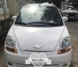 Chevrolet Spark   2011 - Bán Chevrolet Spark năm sản xuất 2011, màu trắng chính chủ 