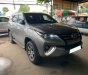 Toyota Fortuner 2.4G 4x2MT 2017 - Chính chủ cần bán Toyota Fortuner màu bạc, nhập nguyên chiếc