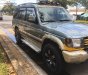 Mitsubishi Pajero 3.0 2000 - Bán Mitsubishi Pajero 3.0 đời 2000, màu xanh lam