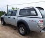 Ford Ranger   2010 - Cần bán gấp Ford Ranger sản xuất năm 2010, màu bạc, nhập khẩu Thái Lan, 330 triệu