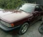 Toyota Camry   1988 - Cần bán Toyota Camry đời 1988, màu đỏ
