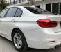 BMW 3 Series  2.0 AT  2016 - Bán xe BMW 3 Series 2.0 AT năm sản xuất 2016, màu trắng như mới